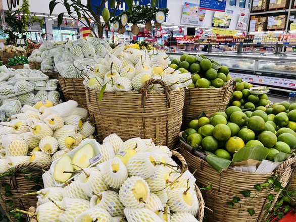 Vietnam eyes $4bn in fruit exports in 2023